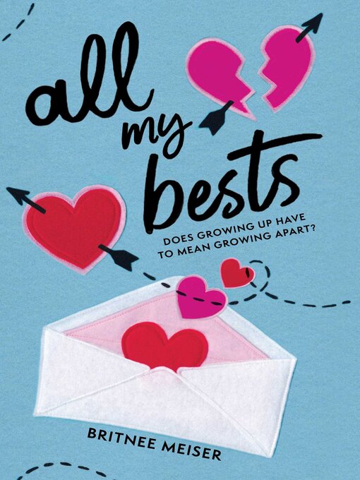 Title details for All My Bests by Britnee Meiser - Wait list
